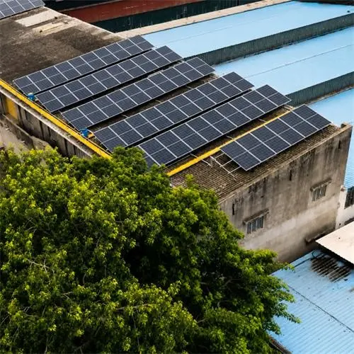 Industrial Solar Project