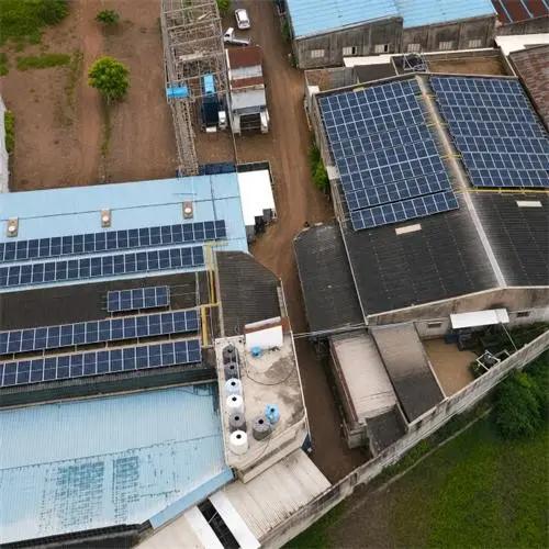 Commercial Rooftop Installation
